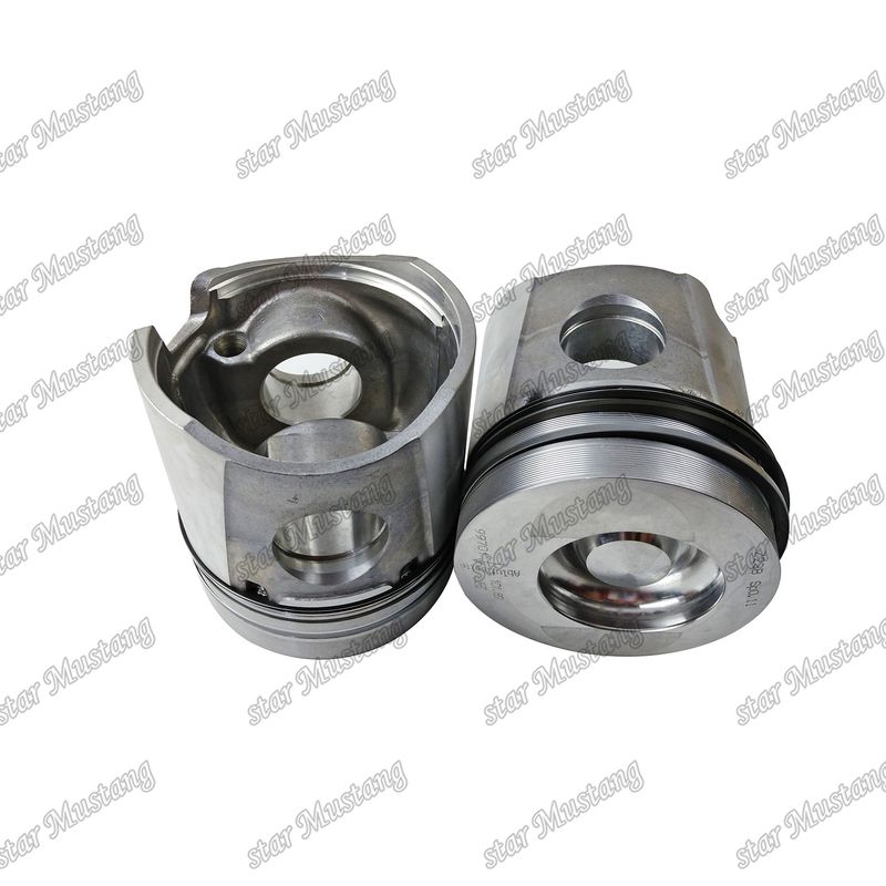 Hoge duurzaamheid Dieselmotor D914 04234939 Gemiddelde doorstroming voor optimale prestaties