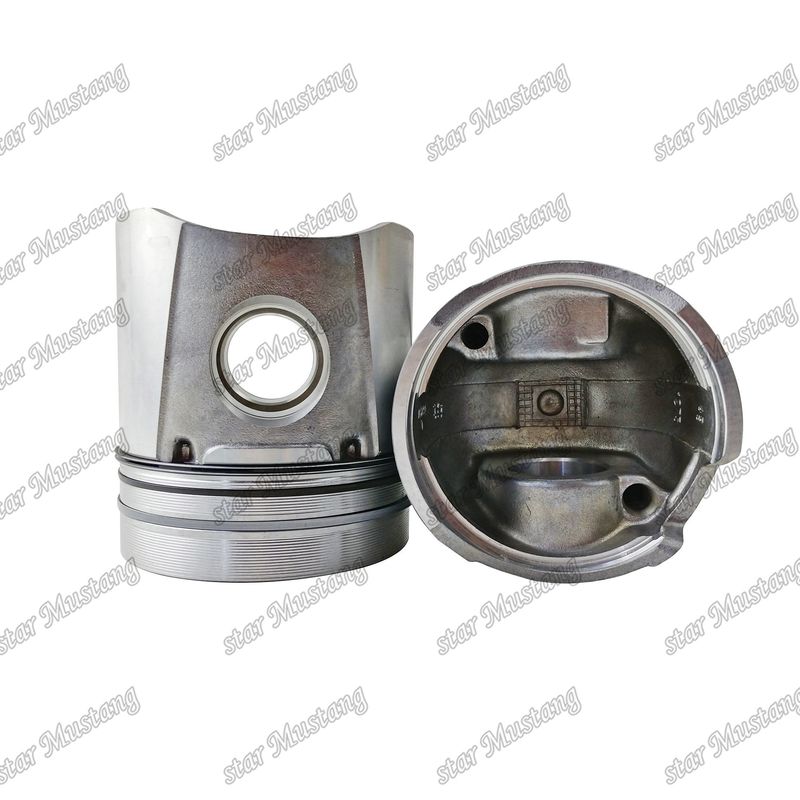Hoge duurzaamheid Dieselmotor D914 04234939 Gemiddelde doorstroming voor optimale prestaties