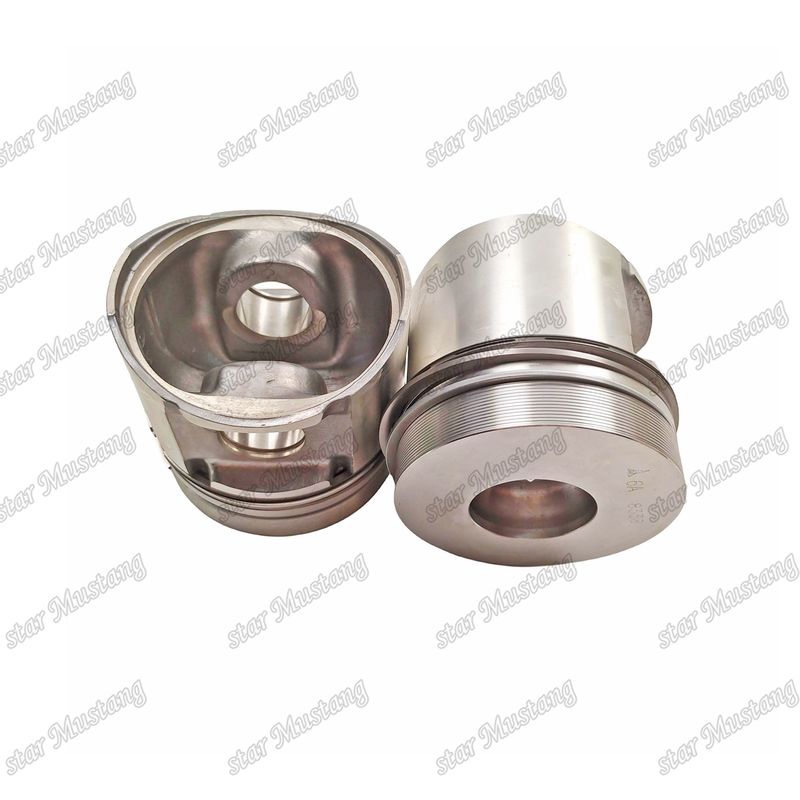 Hoge rotatiesnelheid breed temperatuurbereik zuiger F4L1011 04179914 04178304 04174711 voor industriële