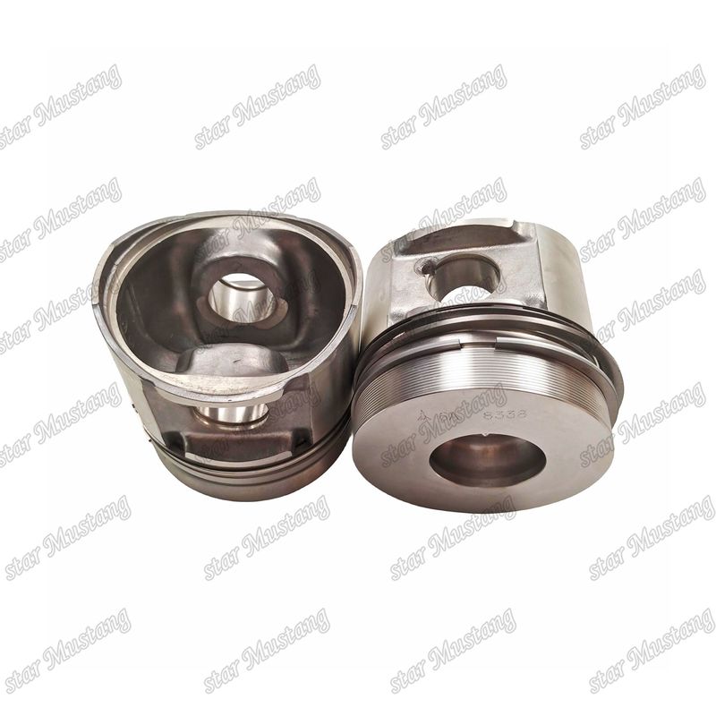 Hoge rotatiesnelheid breed temperatuurbereik zuiger F4L1011 04179914 04178304 04174711 voor industriële