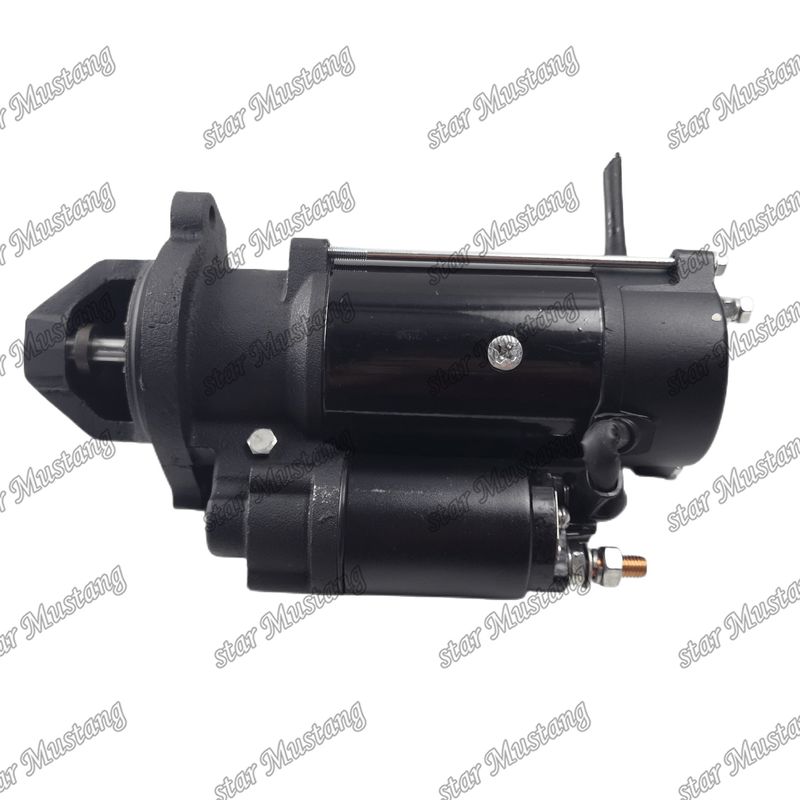 6BG1 JS200 JS220 JS230 IS1106 QD25 Motor Starter Motor 24V 11T 4.0KW 13A 1-81100-141-1 1-81100-338-0 Voor ISUZU motor reserveonderdelen