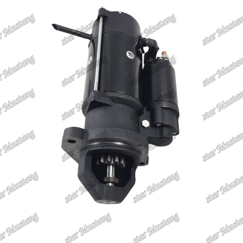 6BG1 JS200 JS220 JS230 IS1106 QD25 Motor Starter Motor 24V 11T 4.0KW 13A 1-81100-141-1 1-81100-338-0 Voor ISUZU motor reserveonderdelen