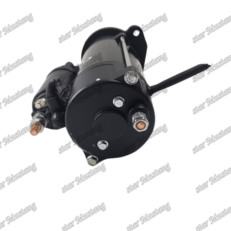 6BG1 JS200 JS220 JS230 IS1106 QD25 Motor Starter Motor 24V 11T 4.0KW 13A 1-81100-141-1 1-81100-338-0 Voor ISUZU motor reserveonderdelen