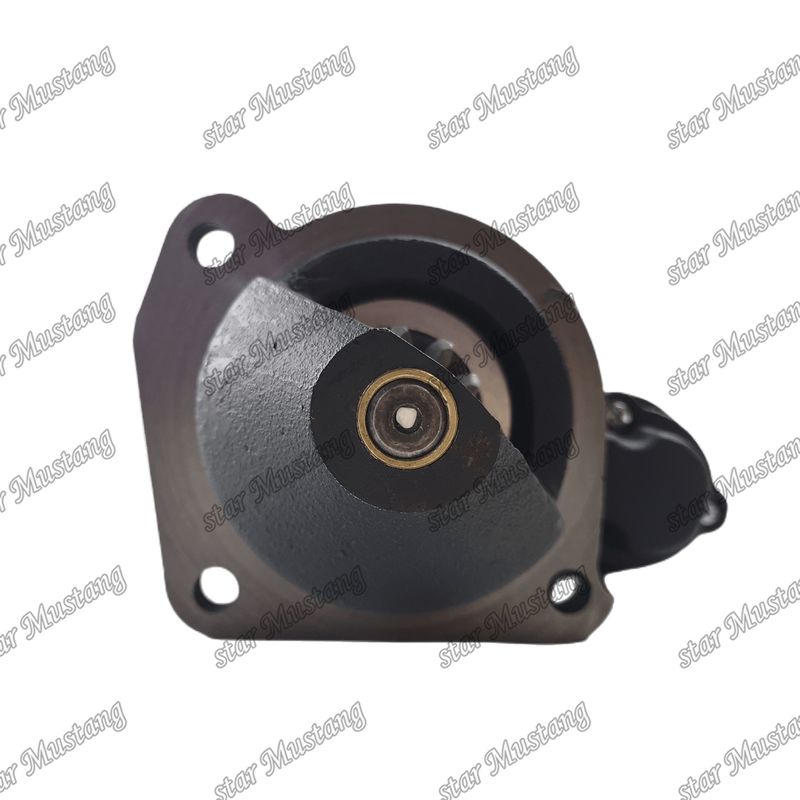 6BG1 JS200 JS220 JS230 IS1106 QD25 Motor Starter Motor 24V 11T 4.0KW 13A 1-81100-141-1 1-81100-338-0 Voor ISUZU motor reserveonderdelen