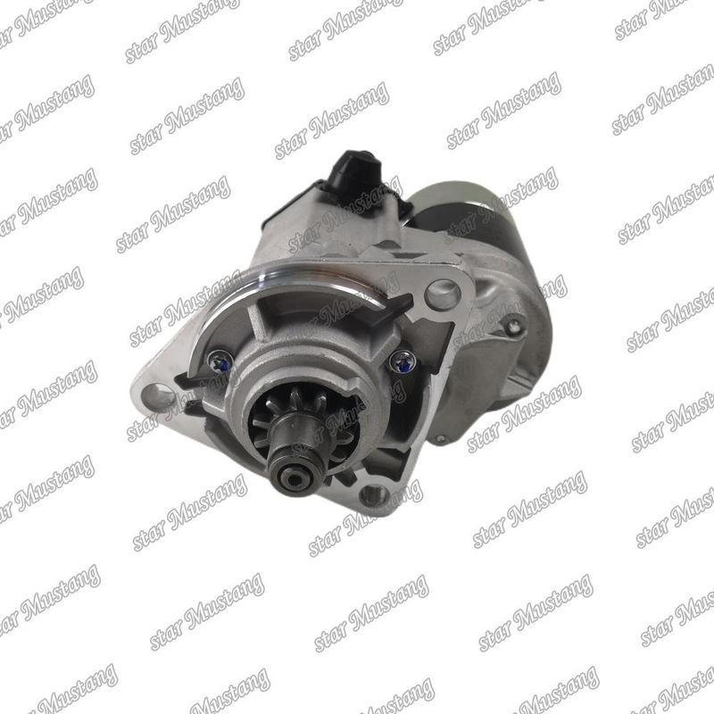 6BG1 ZAX200 ZAX210-5 Motor Starter Motor 24V 11T 4.5KW Voor ISUZU motor onderdelen