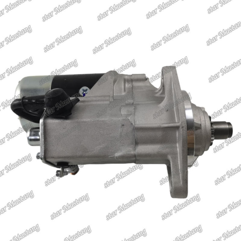 6BG1 ZAX200 ZAX210-5 Motor Starter Motor 24V 11T 4.5KW Voor ISUZU motor onderdelen