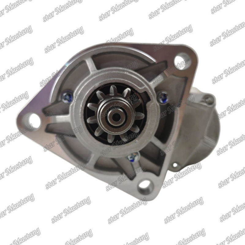 6BG1 ZAX200 ZAX210-5 Motor Starter Motor 24V 11T 4.5KW Voor ISUZU motor onderdelen