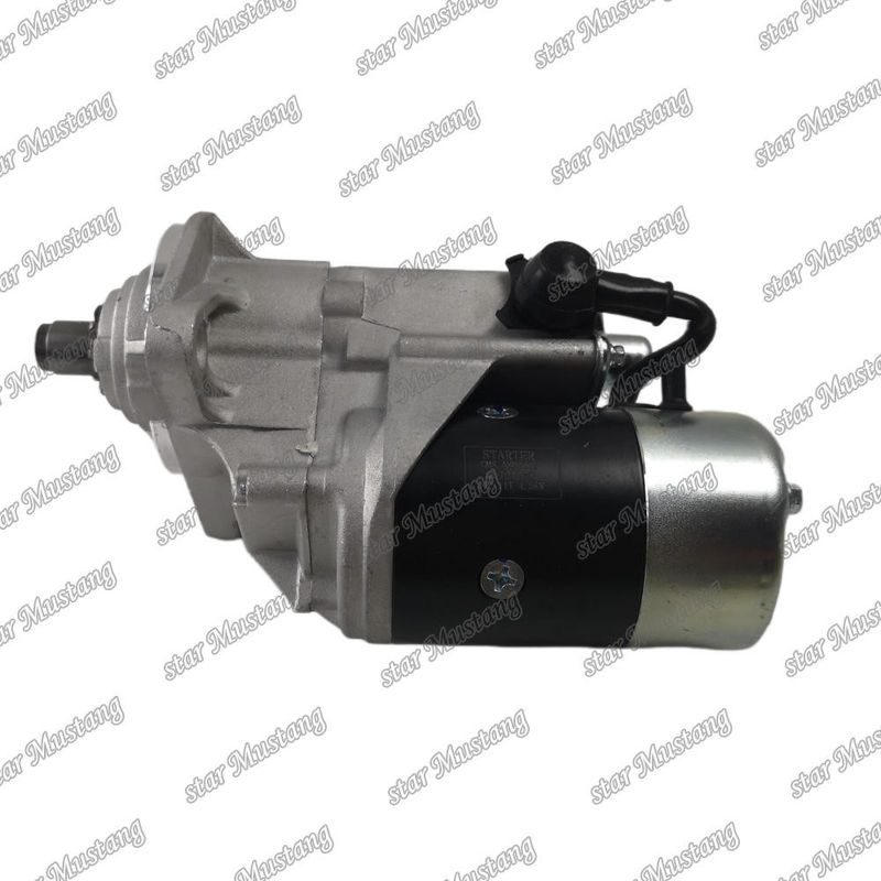 6BG1 ZAX200 ZAX210-5 Motor Starter Motor 24V 11T 4.5KW Voor ISUZU motor onderdelen