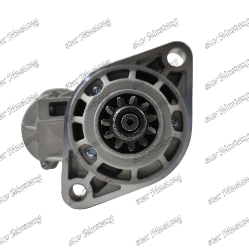 6HH1 6HE1 Motor Starter Motor 11T 24V 4.5KW 1-81100323-0 1-81100307-0 Voor ISUZU motor onderdelen