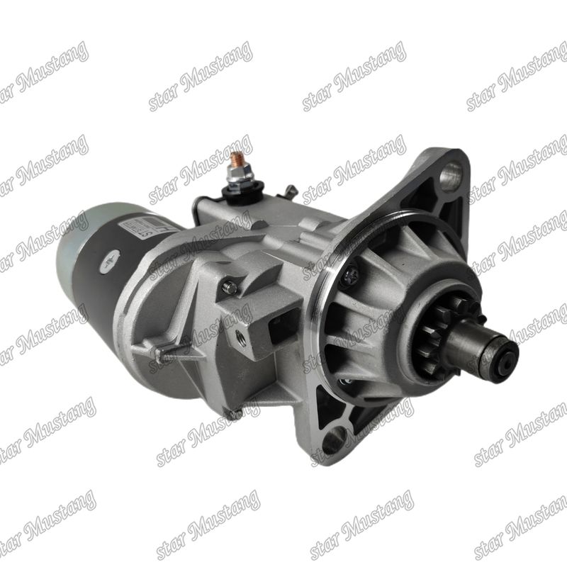 6HH1 6HE1 Motor Starter Motor 11T 24V 4.5KW 1-81100323-0 1-81100307-0 Voor ISUZU motor onderdelen