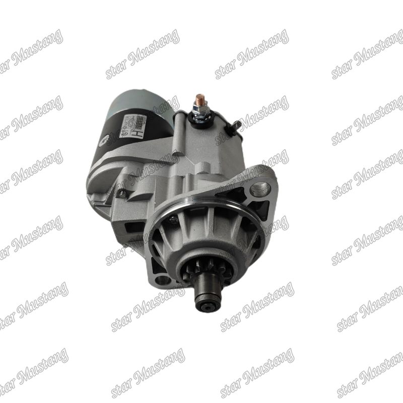 6HH1 6HE1 Motor Starter Motor 11T 24V 4.5KW 1-81100323-0 1-81100307-0 Voor ISUZU motor onderdelen