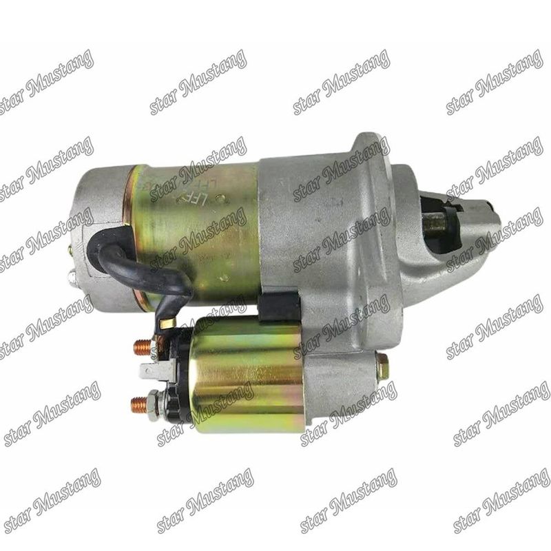 3TNE84 Motor startmotor 12V 1.4KW 11T 171008-77010 129573-77010 Voor YANMAR motor reserveonderdelen