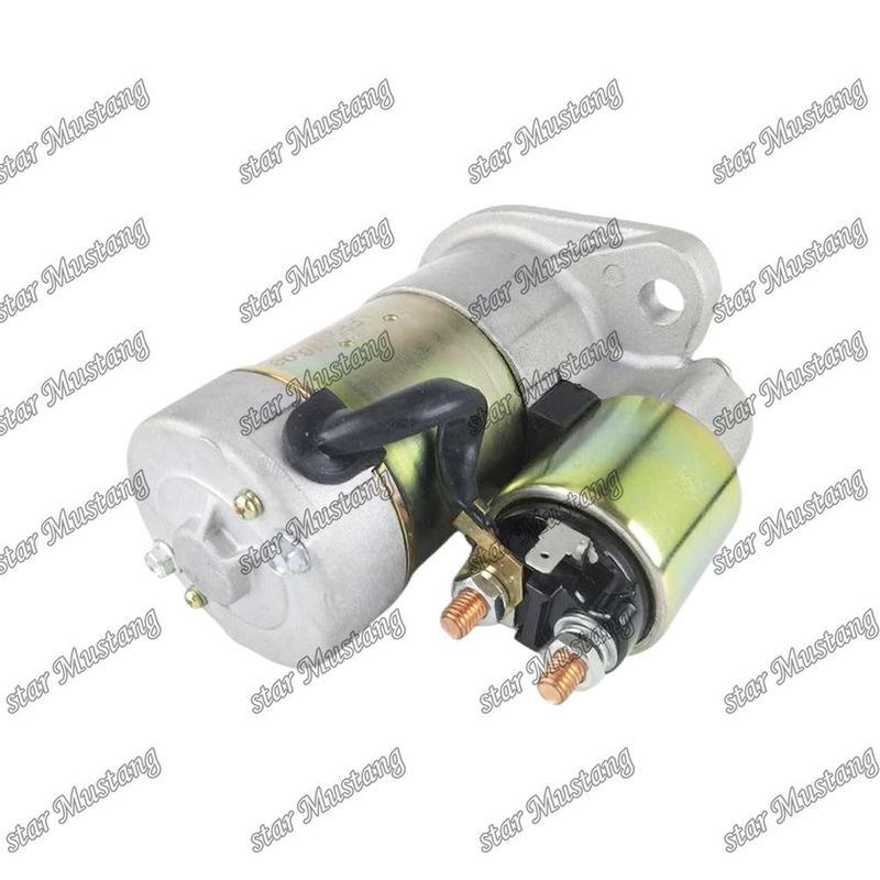 3TNE84 Motor startmotor 12V 1.4KW 11T 171008-77010 129573-77010 Voor YANMAR motor reserveonderdelen