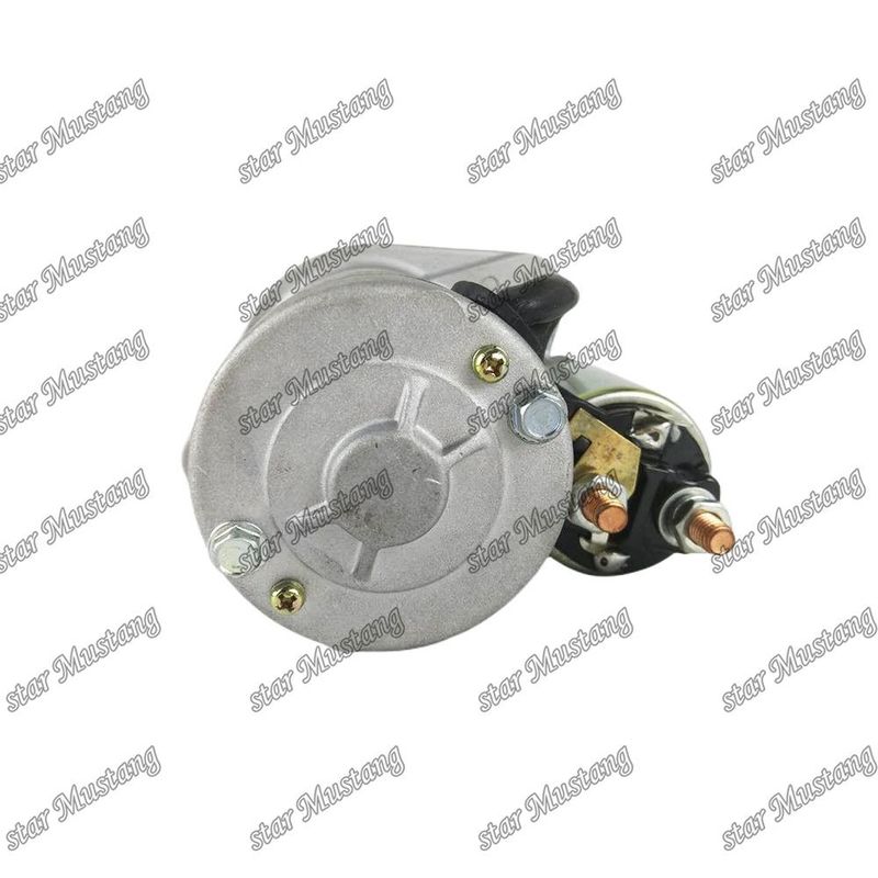 3TNE84 Motor startmotor 12V 1.4KW 11T 171008-77010 129573-77010 Voor YANMAR motor reserveonderdelen