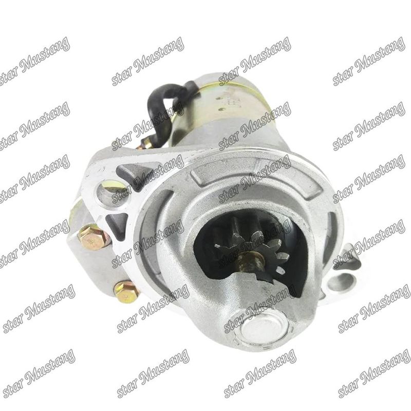 3TNE84 Motor startmotor 12V 1.4KW 11T 171008-77010 129573-77010 Voor YANMAR motor reserveonderdelen
