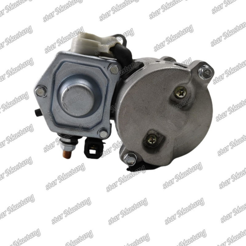 3TNM74 3TNM74F Motorstarter motor 12V 9T 1.6KW 119620-77011 Voor YANMAR motor reserveonderdelen