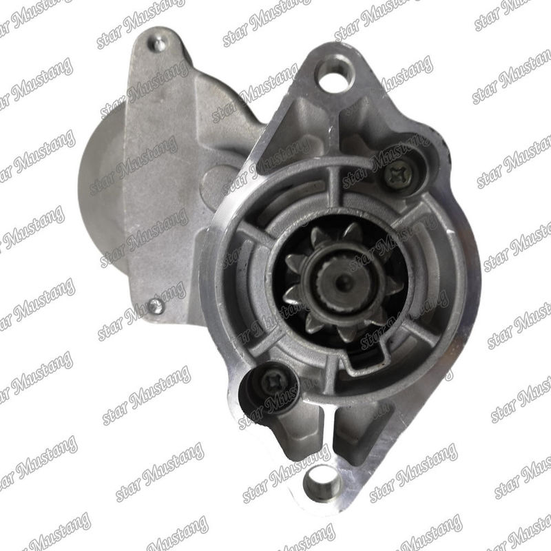3TNM74 3TNM74F Motorstarter motor 12V 9T 1.6KW 119620-77011 Voor YANMAR motor reserveonderdelen