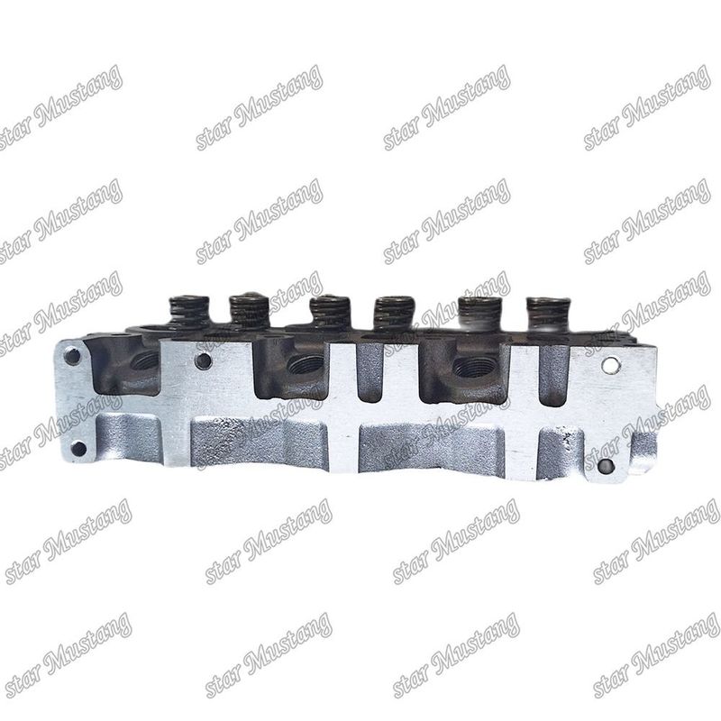 Cylinderkopassemblage 3TNM74 3TNM72 119517-11740 Geschikt voor Yanmar motor reserveonderdelen