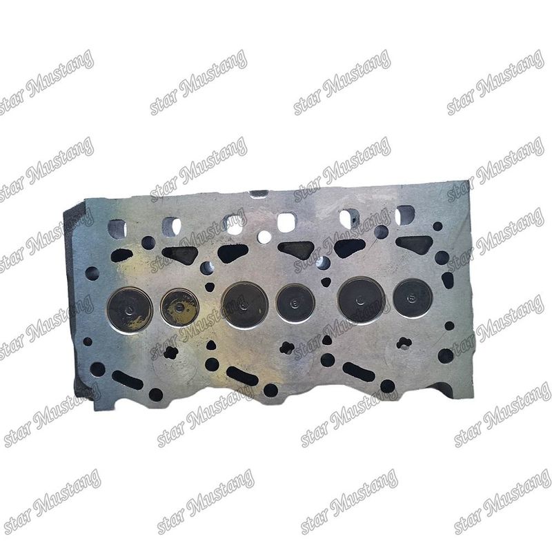 Cylinderkopassemblage 3TNM74 3TNM72 119517-11740 Geschikt voor Yanmar motor reserveonderdelen