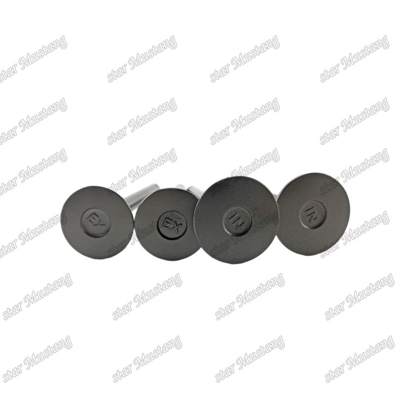 Original Stock Integral Structure Valve V2203 IN 16484-13120 EX 16484-13110 Motoronderdeel