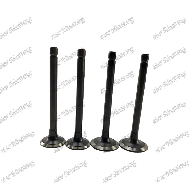 Original Stock Integral Structure Valve V2203 IN 16484-13120 EX 16484-13110 Motoronderdeel
