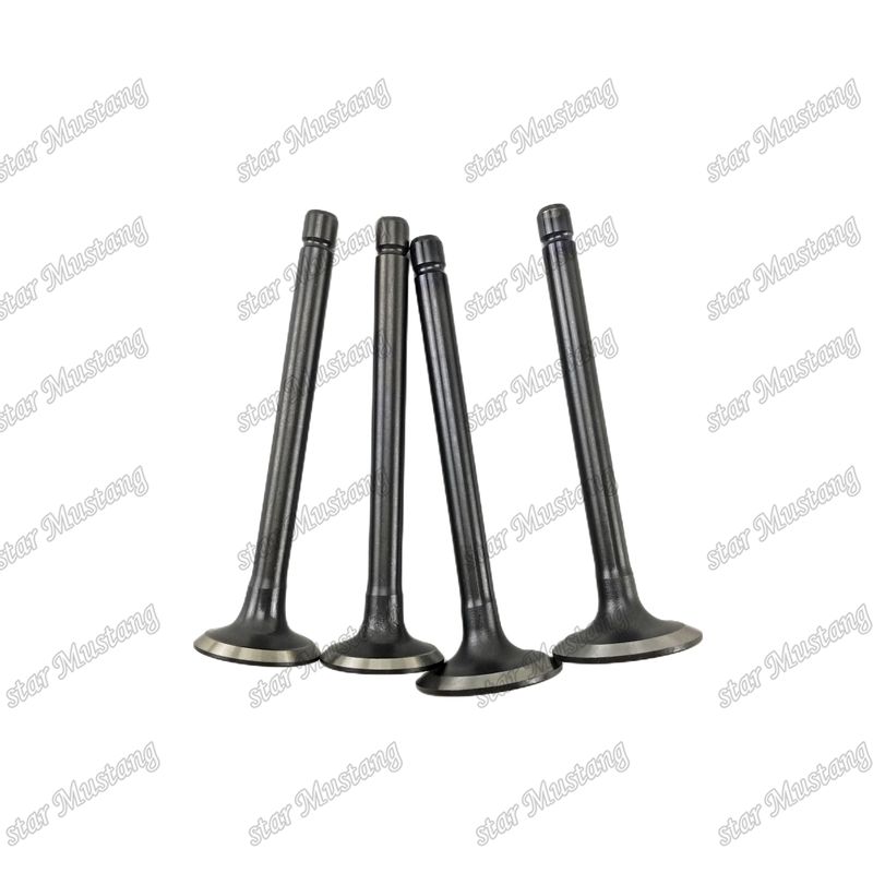 Original Stock Integral Structure Valve V2203 IN 16484-13120 EX 16484-13110 Motoronderdeel