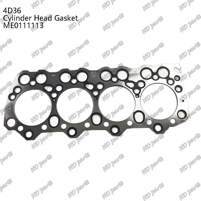 Original Diesel Engine Cylinder Head Gasket 4D36 ME0111113 Geschikt voor Mitsubishi ME0111113
