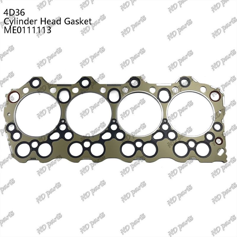 Original Diesel Engine Cylinder Head Gasket 4D36 ME0111113 Geschikt voor Mitsubishi ME0111113