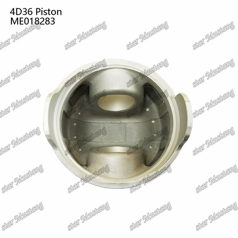 Original Full Gasket Kit ME018283 4D36 zuiger geschikt voor Mitsubishi motor onderdelen