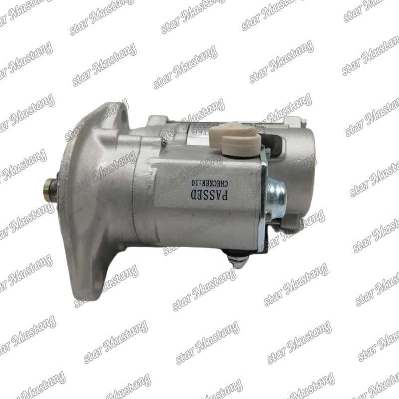 3TNV88 Motorstartermotor 13T 129136-77011 voor YANMAR motor reserveonderdelen