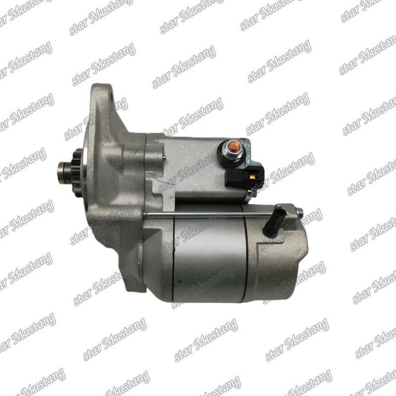 3TNV88 Motorstartermotor 13T 129136-77011 voor YANMAR motor reserveonderdelen