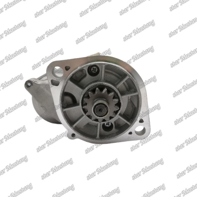 3TNV88 Motorstartermotor 13T 129136-77011 voor YANMAR motor reserveonderdelen
