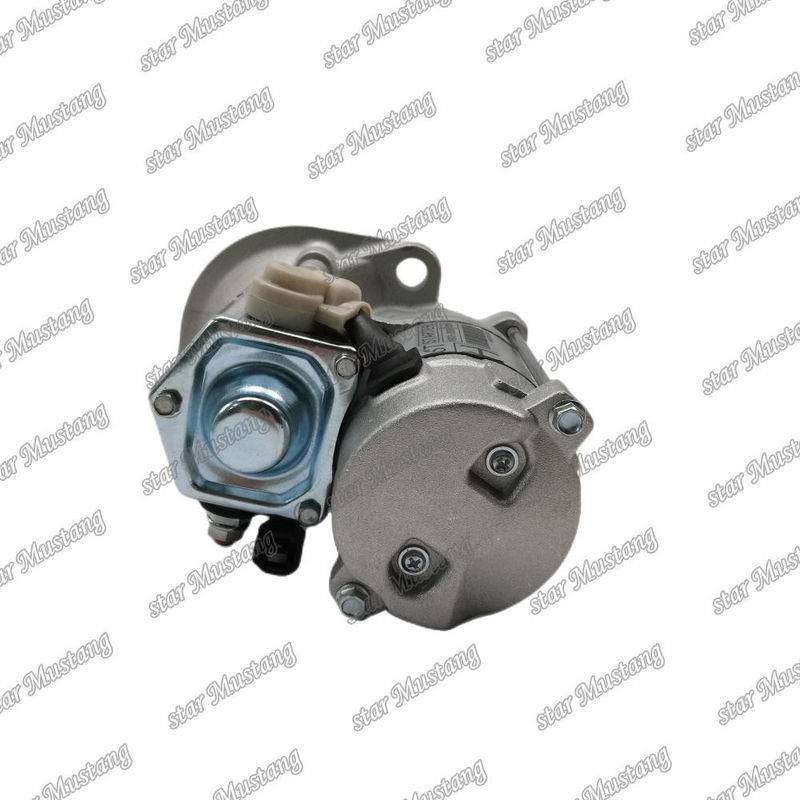 3TNV88 Motorstartermotor 13T 129136-77011 voor YANMAR motor reserveonderdelen