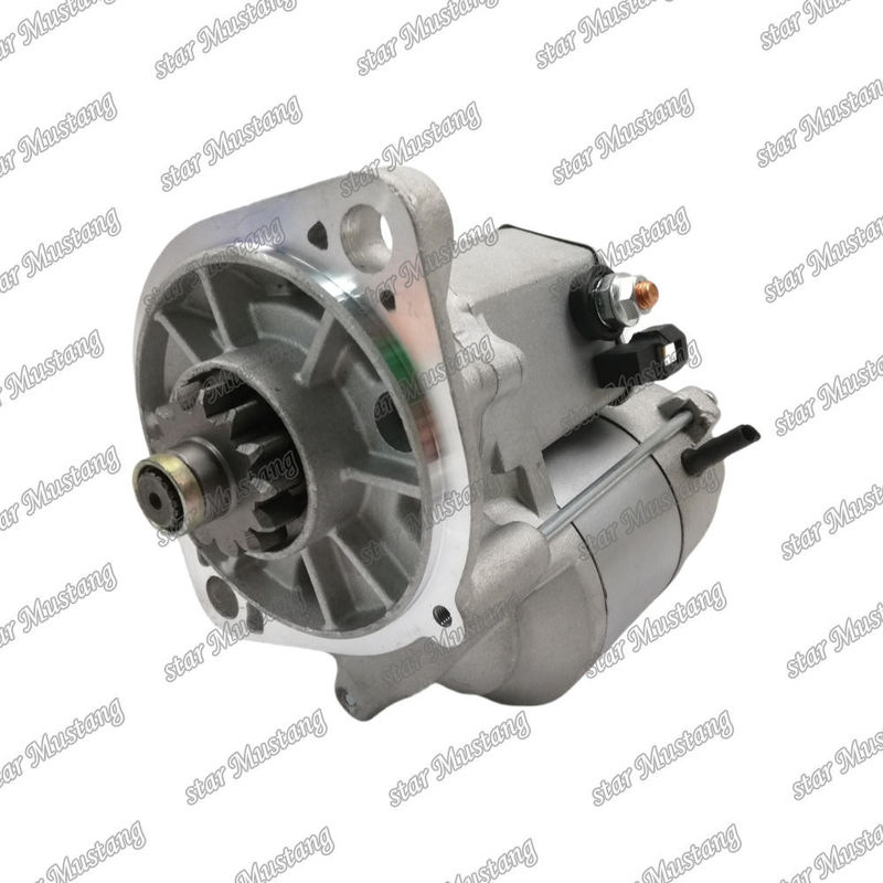 3TNV88 Motorstartermotor 13T 129136-77011 voor YANMAR motor reserveonderdelen