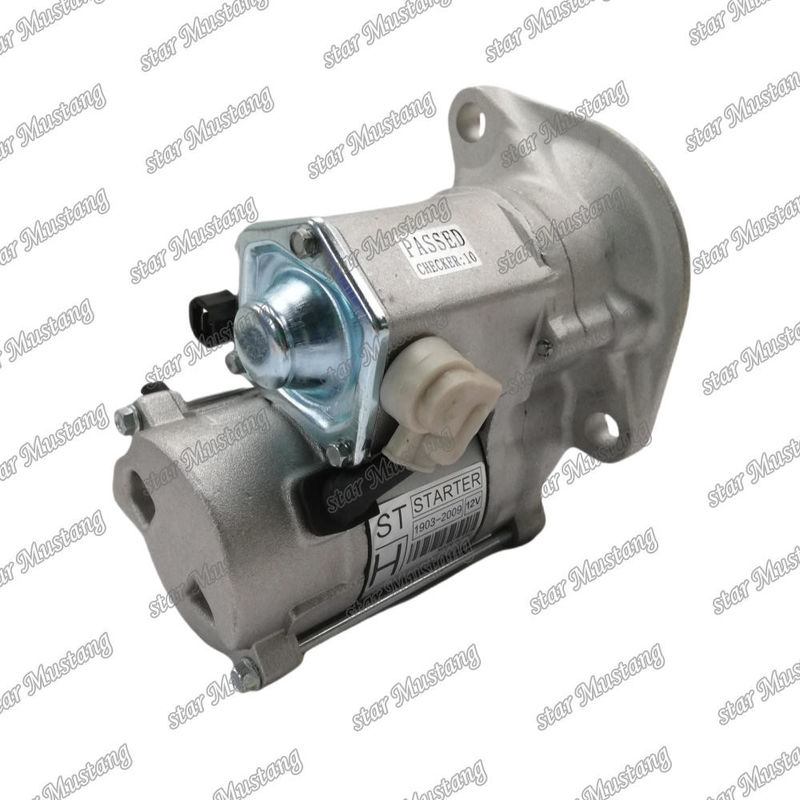 3TNV88 Motorstartermotor 13T 129136-77011 voor YANMAR motor reserveonderdelen