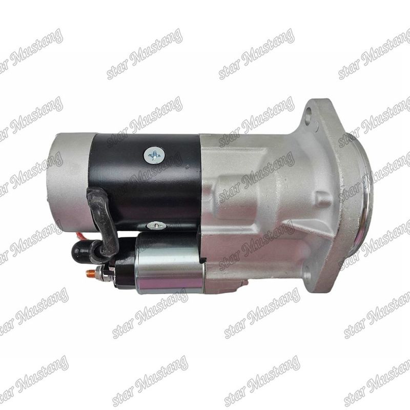 4D106 4TNE94 Motorstartermotor 12V 9T 2.8KW R60-7 voor YANMAR motor reserveonderdelen