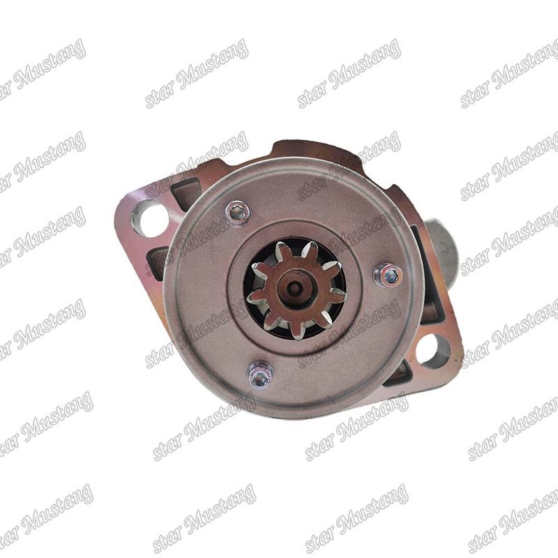 4D106 4TNE94 Motorstartermotor 12V 9T 2.8KW R60-7 voor YANMAR motor reserveonderdelen