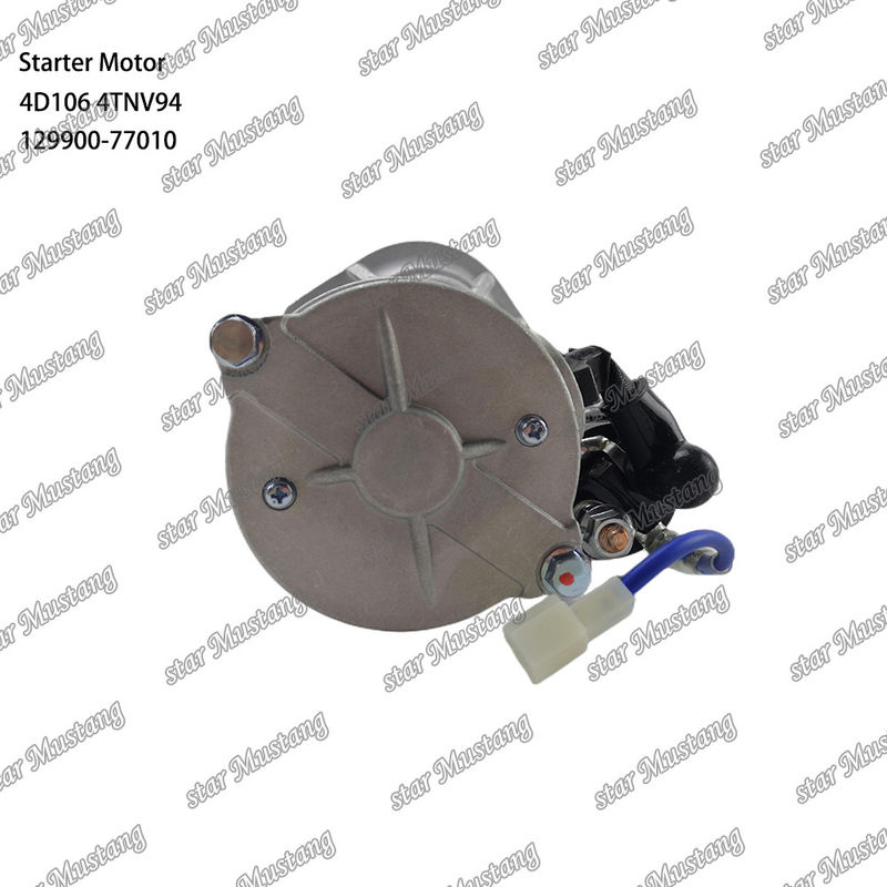 4D106 4TNV94 Motor Starter Motor 12V 9T 4.5KW Voor YANMAR motor onderdelen