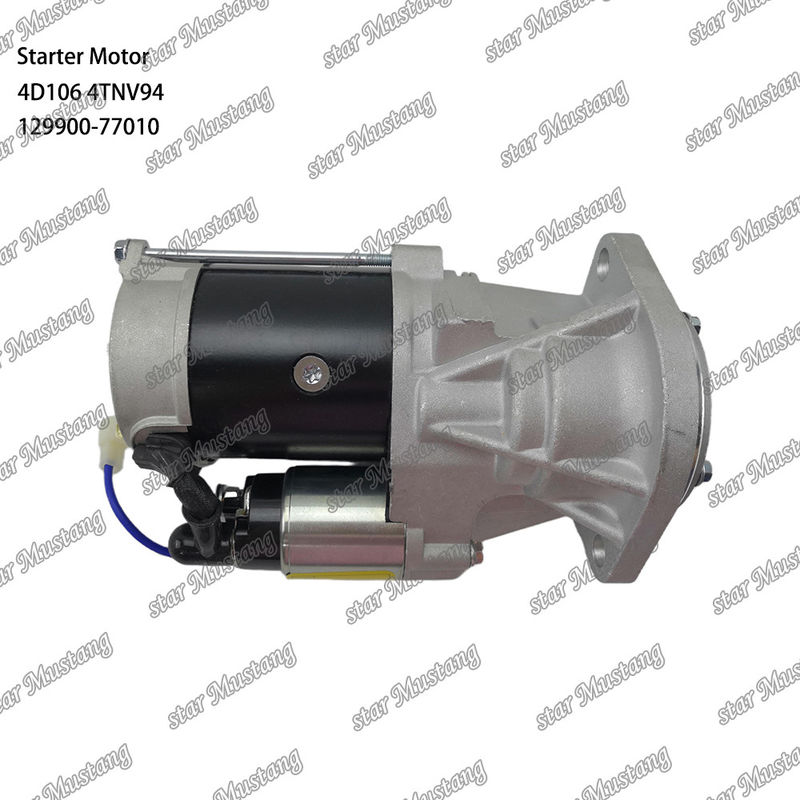 4D106 4TNV94 Motor Starter Motor 12V 9T 4.5KW Voor YANMAR motor onderdelen