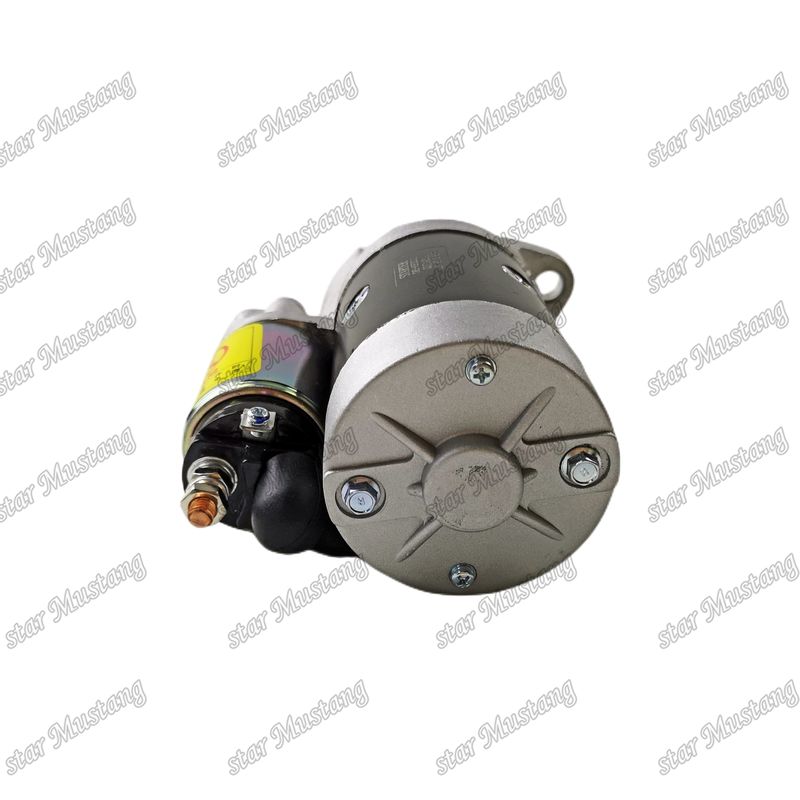 4TNE92 Motorstartermotor YM129900-77040 129900-77040 Voor YANMAR motor reserveonderdelen