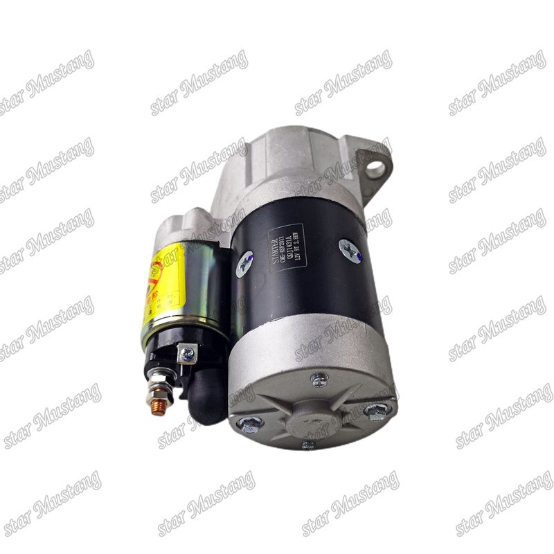4TNE92 Motorstartermotor YM129900-77040 129900-77040 Voor YANMAR motor reserveonderdelen