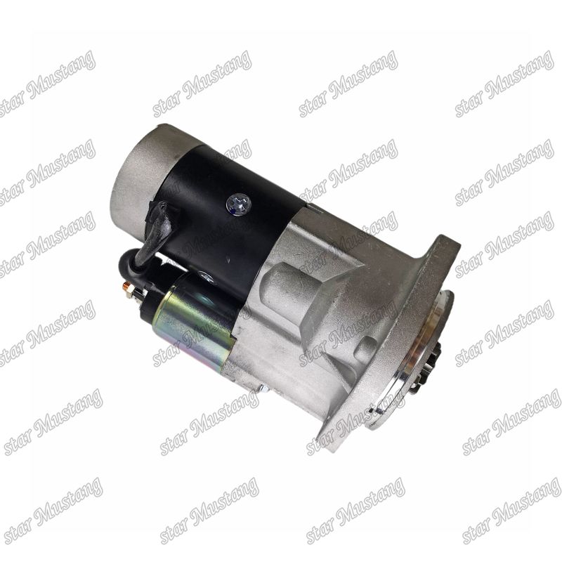 4TNE92 Motorstartermotor YM129900-77040 129900-77040 Voor YANMAR motor reserveonderdelen