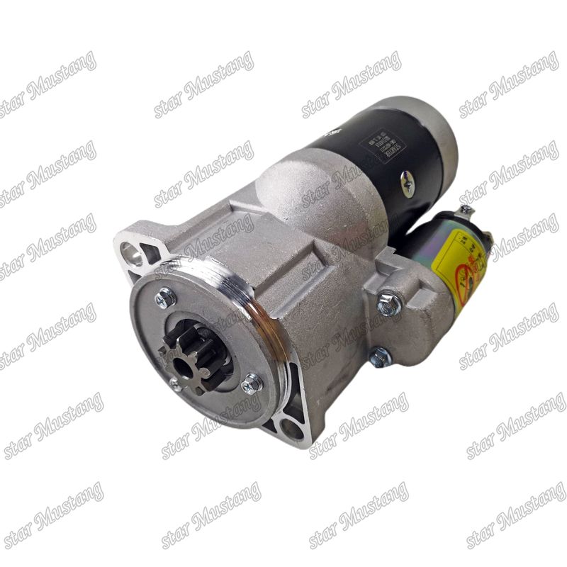 4TNE92 Motorstartermotor YM129900-77040 129900-77040 Voor YANMAR motor reserveonderdelen