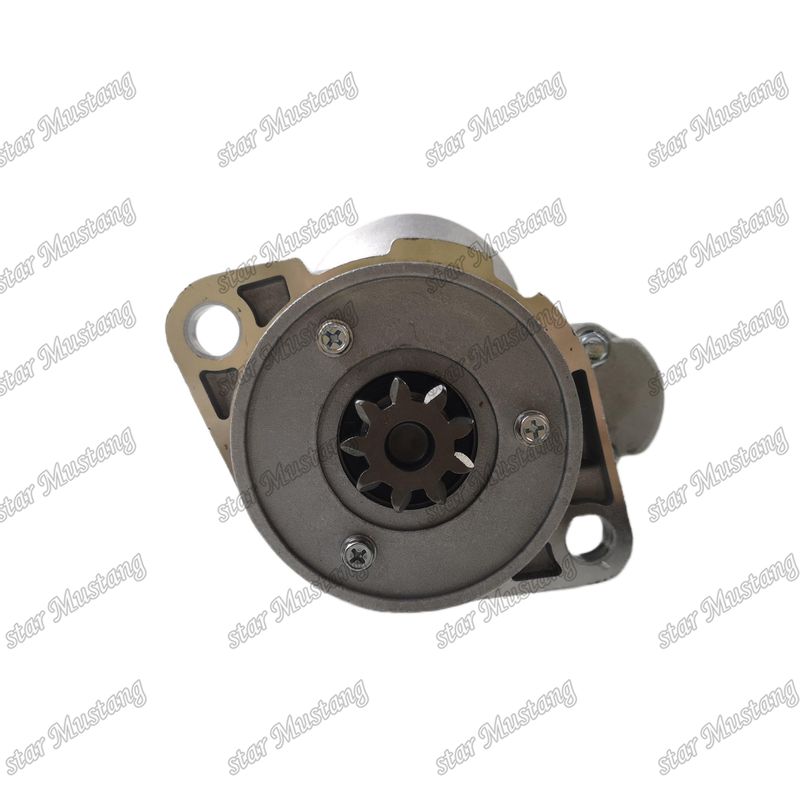 4TNE92 Motorstartermotor YM129900-77040 129900-77040 Voor YANMAR motor reserveonderdelen