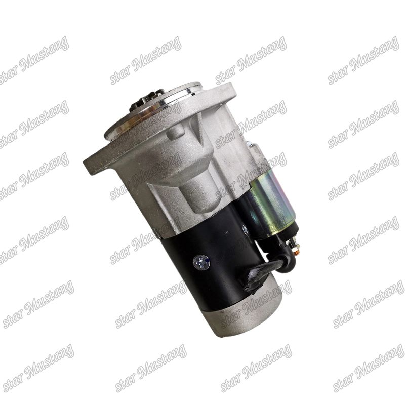 4TNE92 Motorstartermotor YM129900-77040 129900-77040 Voor YANMAR motor reserveonderdelen