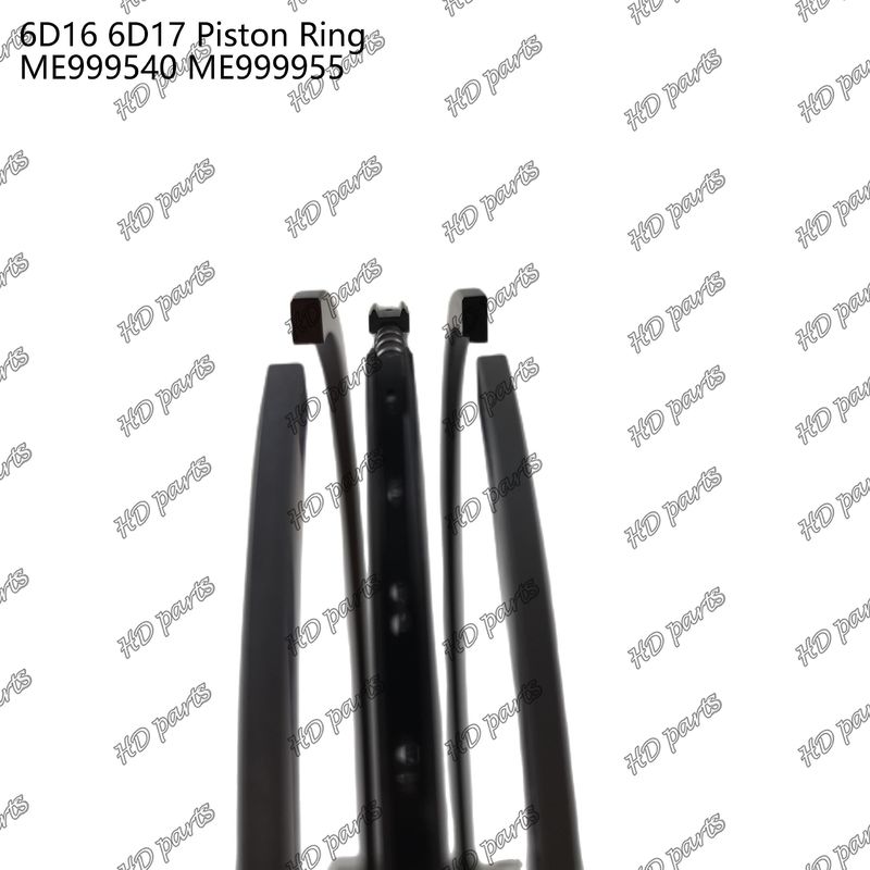 Online Support Kolvenring 6D16 6D17 ME999540 ME999955 Geschikt voor Mitsubishi Motor Spare Parts Cylinder Gasket