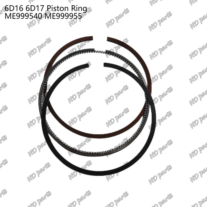 Online Support Kolvenring 6D16 6D17 ME999540 ME999955 Geschikt voor Mitsubishi Motor Spare Parts Cylinder Gasket