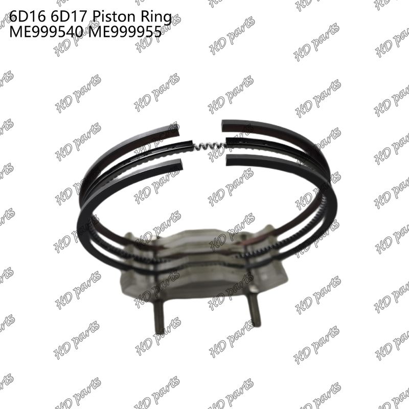 Online Support Kolvenring 6D16 6D17 ME999540 ME999955 Geschikt voor Mitsubishi Motor Spare Parts Cylinder Gasket