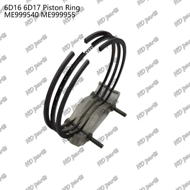 Online Support Kolvenring 6D16 6D17 ME999540 ME999955 Geschikt voor Mitsubishi Motor Spare Parts Cylinder Gasket