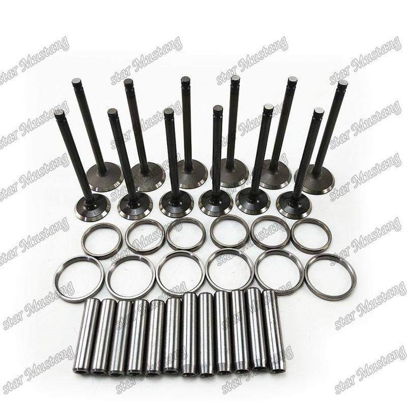 Gids voor de klepstoel 6D16T ME031014 ME031015 ME041131 ME031936 ME031888 Geschikt voor Mitsubishi motoronderdelen